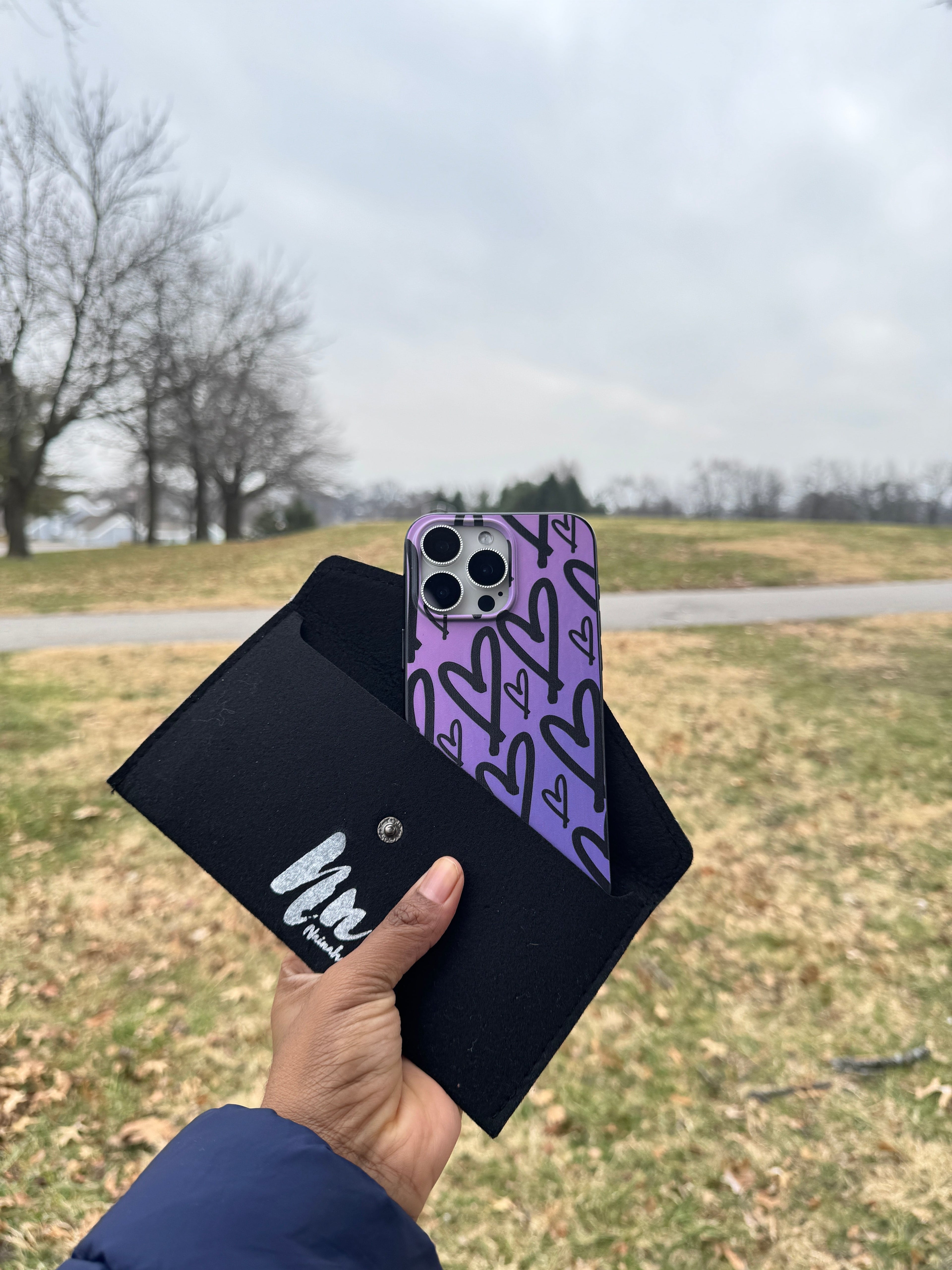 Endless Heart Case For iphones