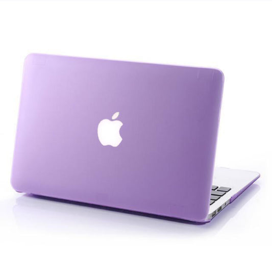 Purple MacBook Case For 13 Pro 2016-2022 A(1708/1706/1989/2159/2251/2289/ 2338