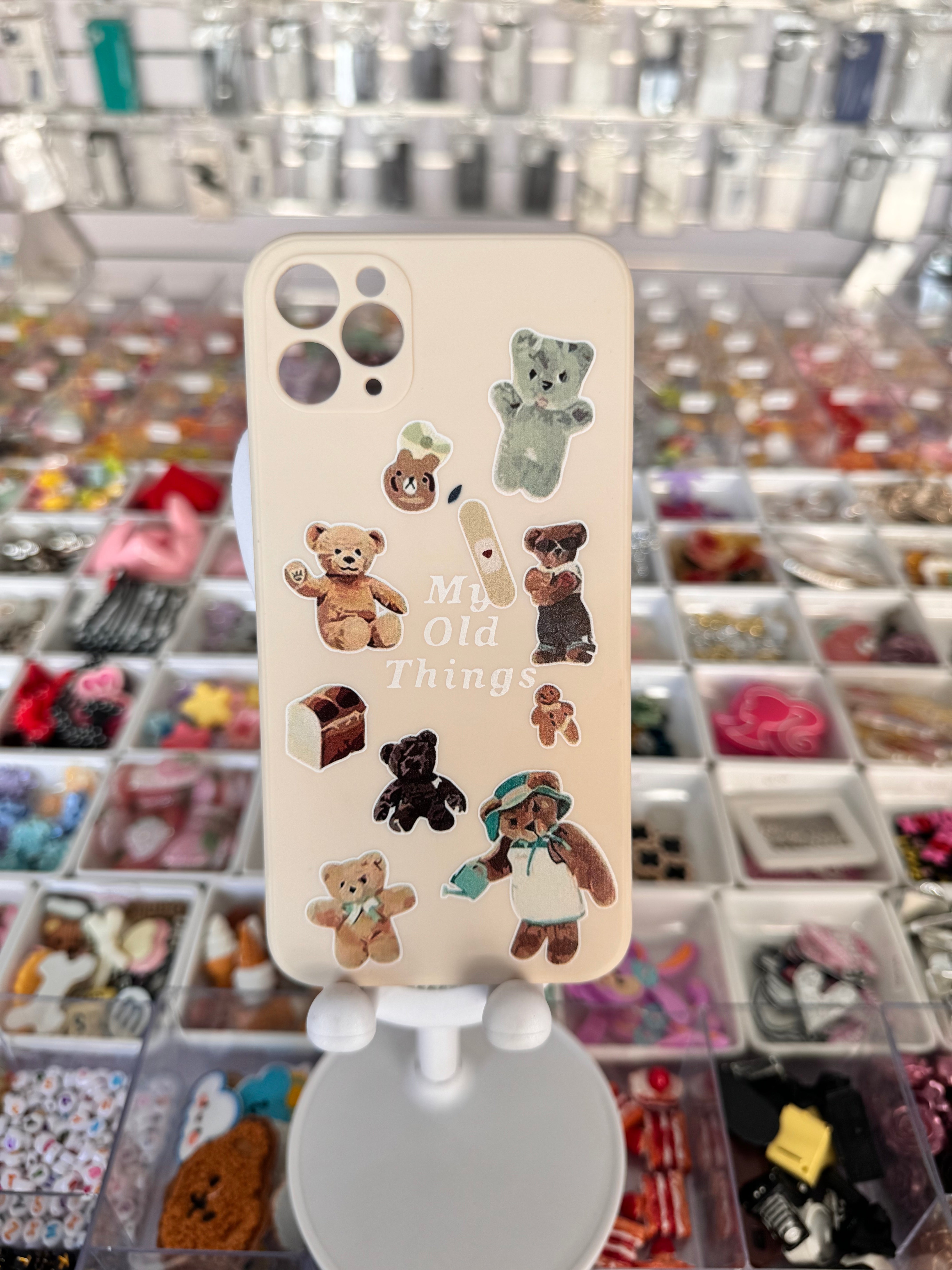 My Old Things Case For IPhone