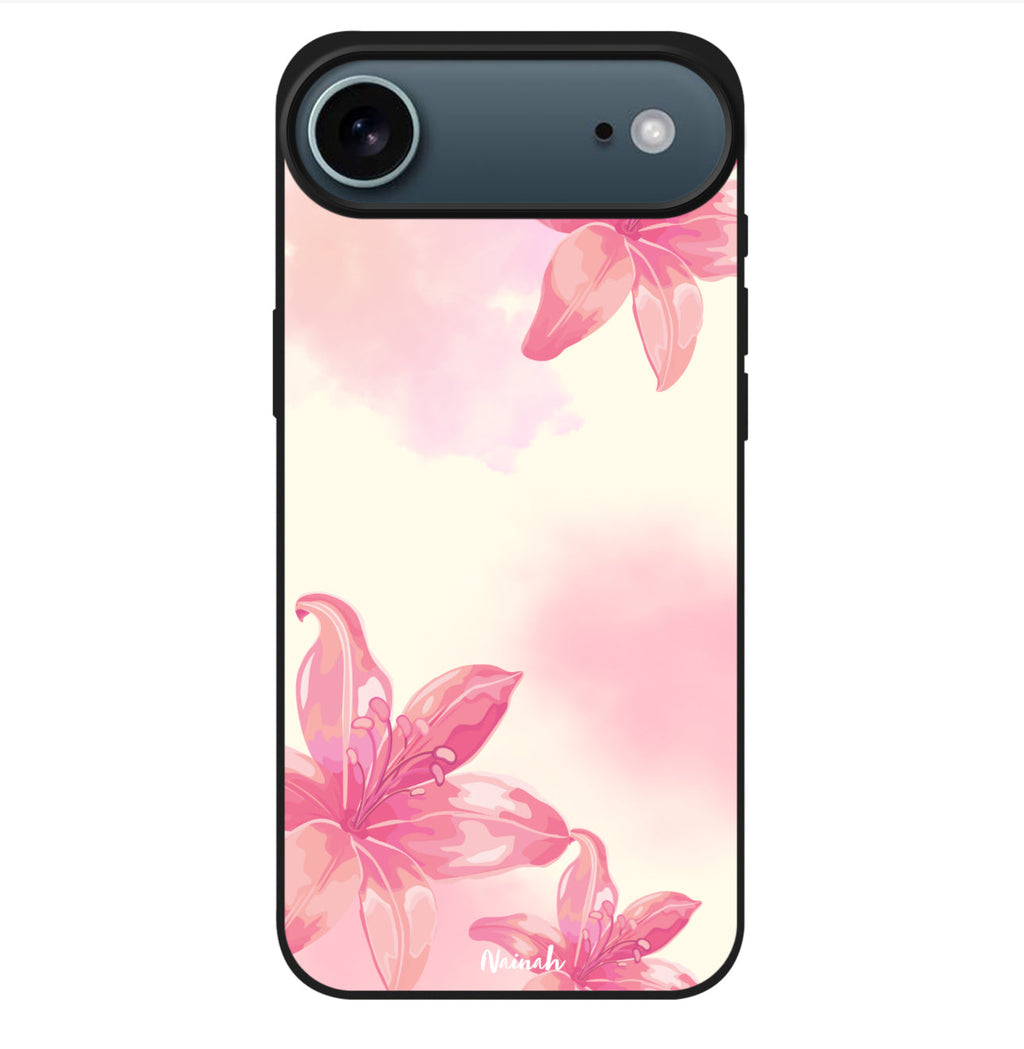Blush lily Case