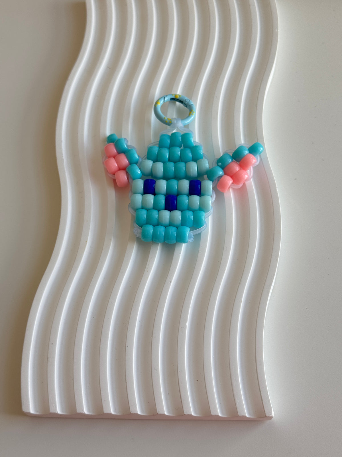 Pony Bead Stitch