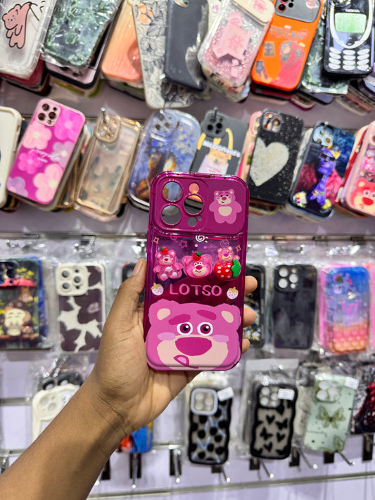 Lotso Mirror Case For IPhones