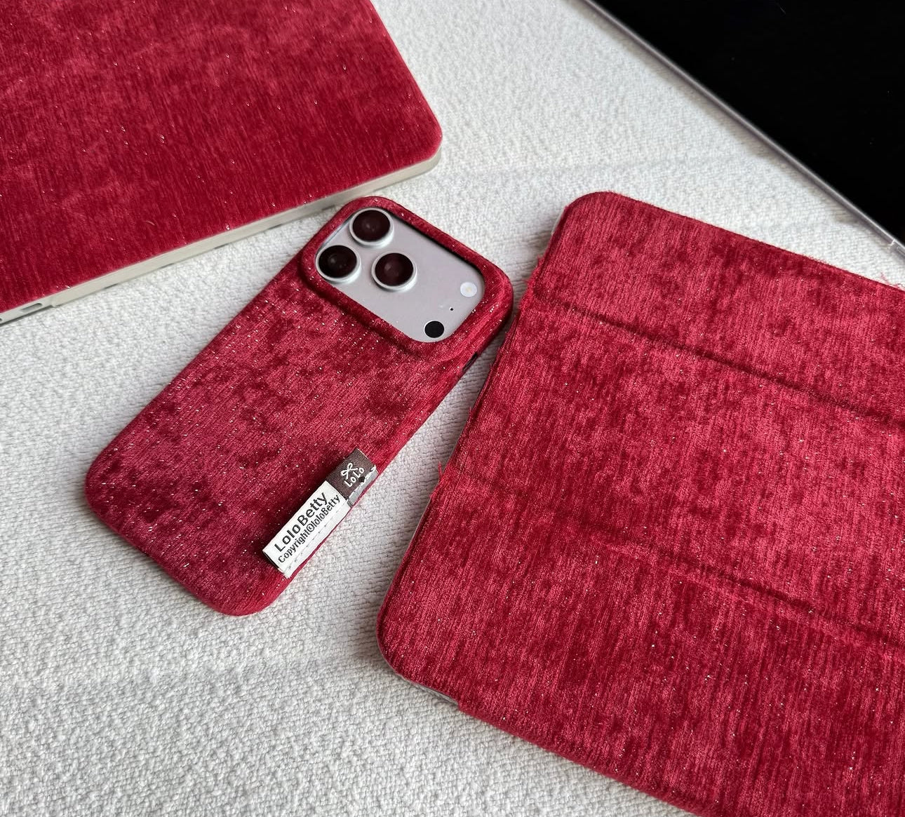 Burgundy Collection