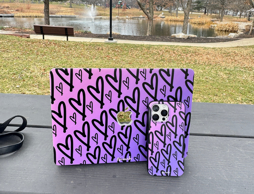 Endless Heart Case For iphones