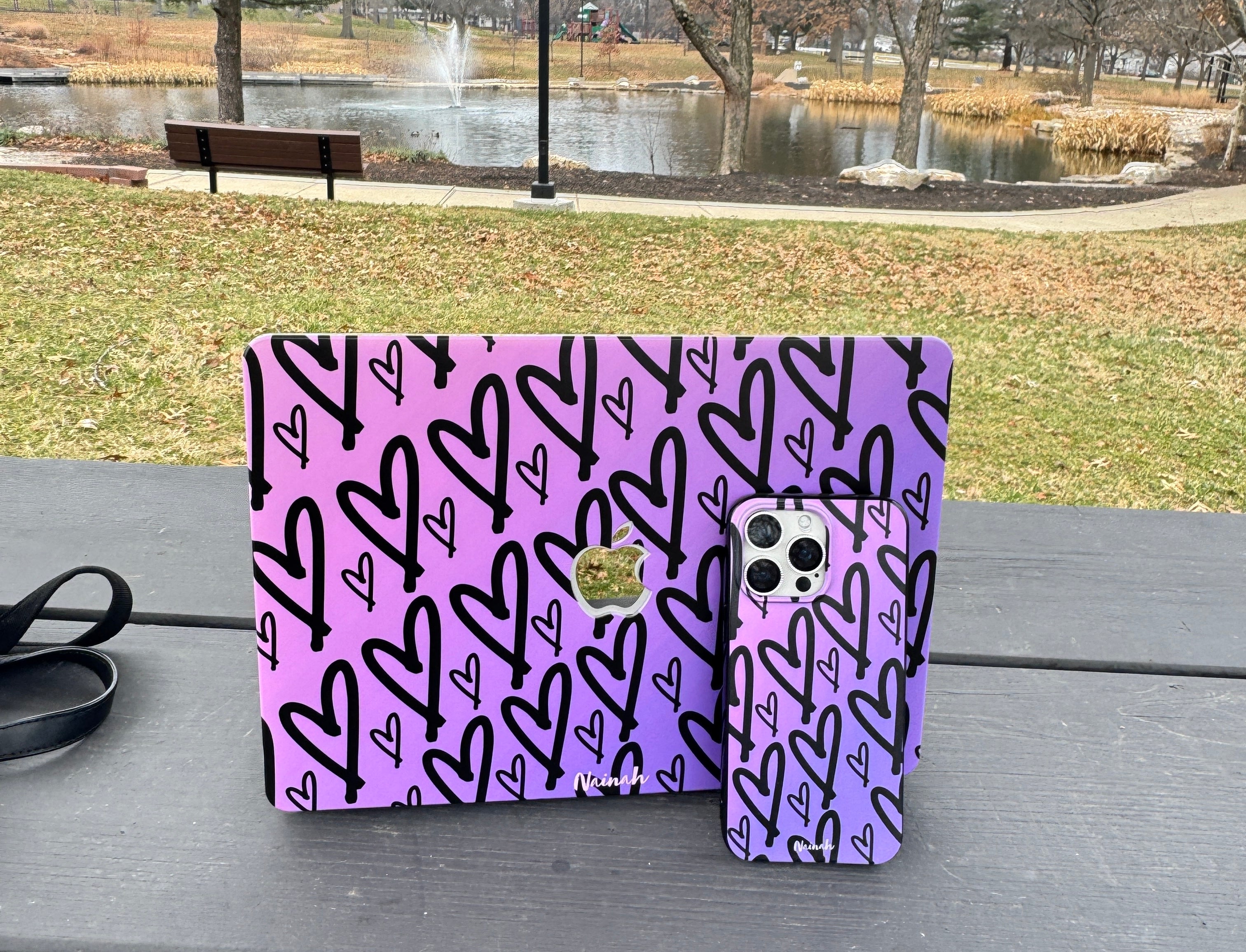 Endless Heart Case For iphones