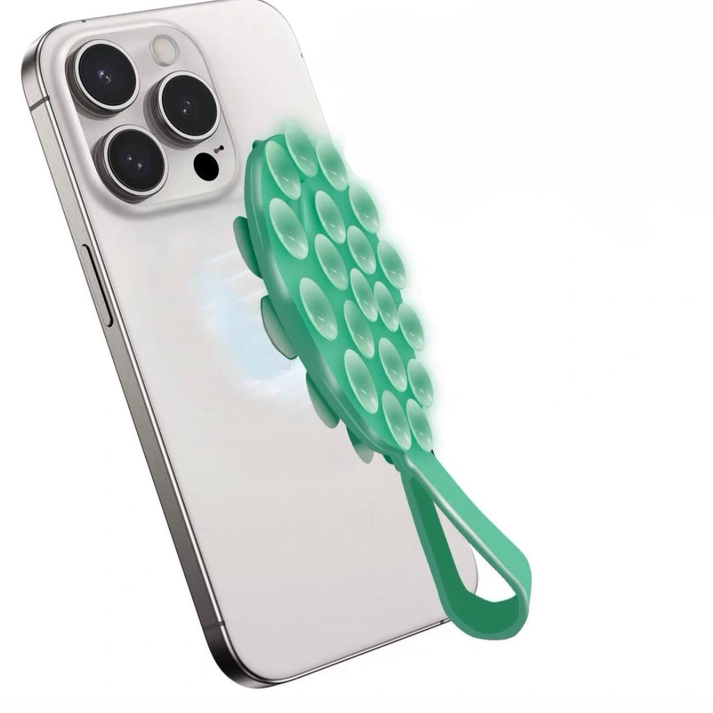 Silicone double Sided Suction Cup