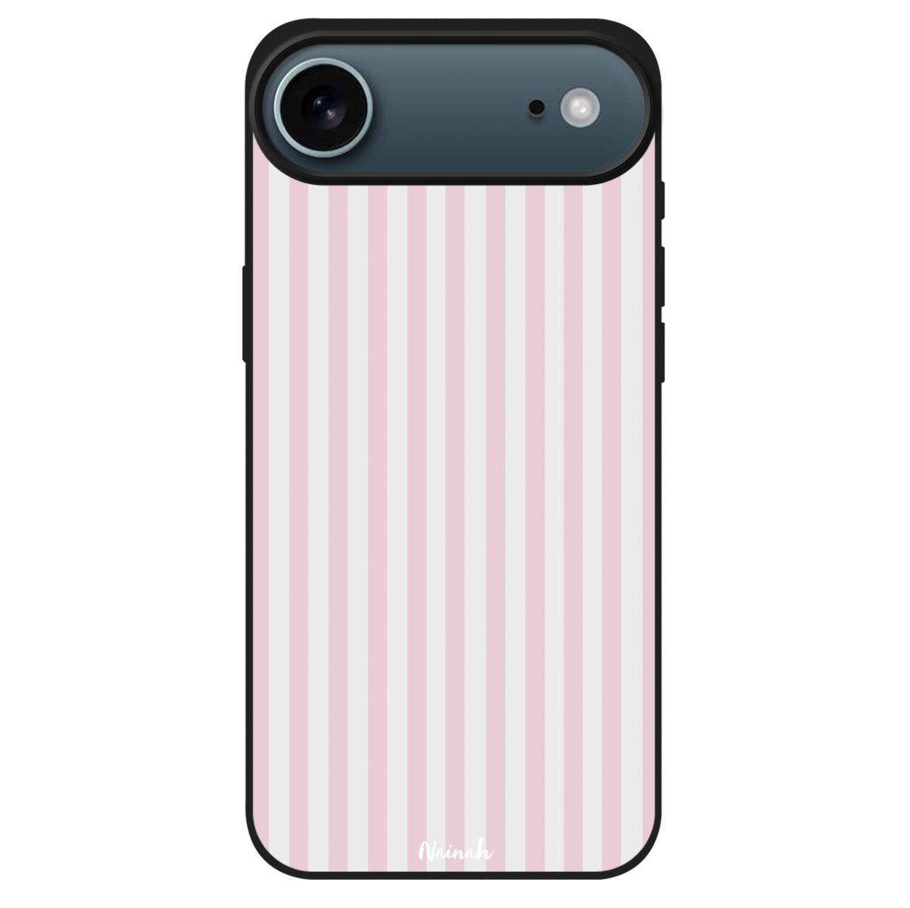 Blush Stripe Case