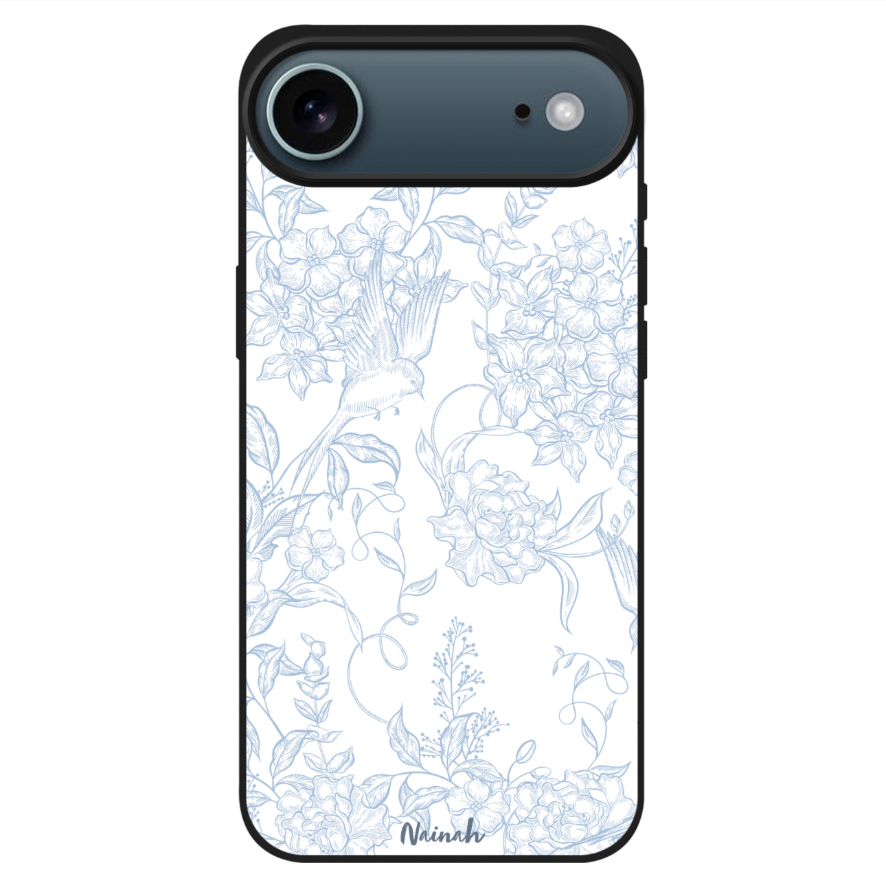 Blue Willow Case