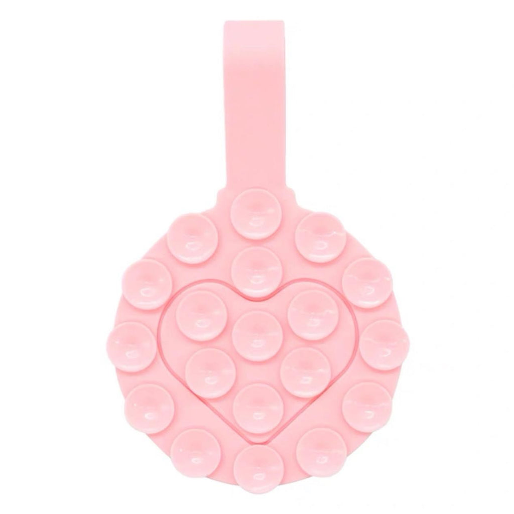 Silicone double Sided Suction Cup