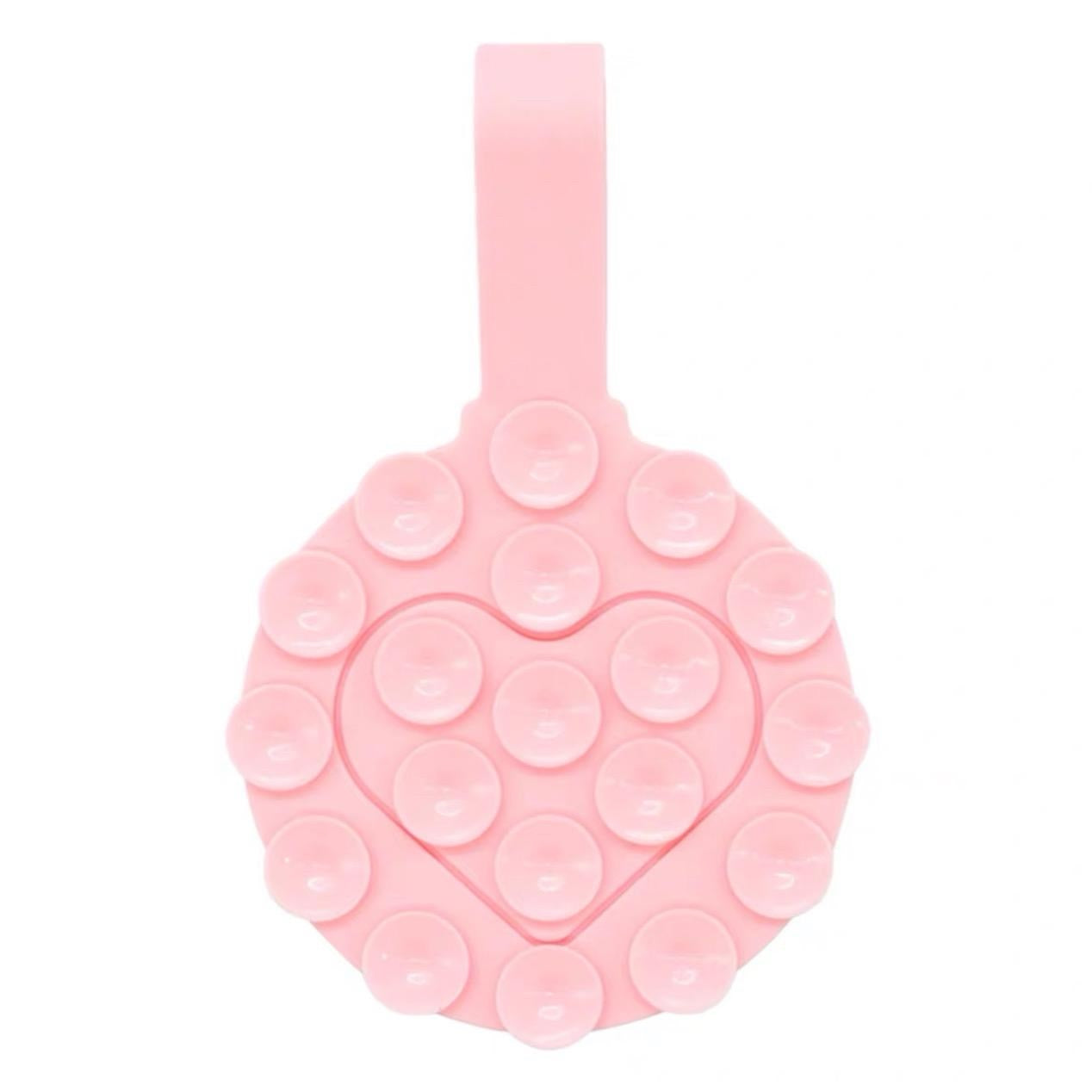 Silicone double Sided Suction Cup