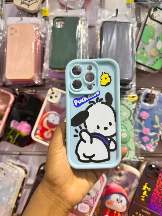Puchacco Case For iPhones