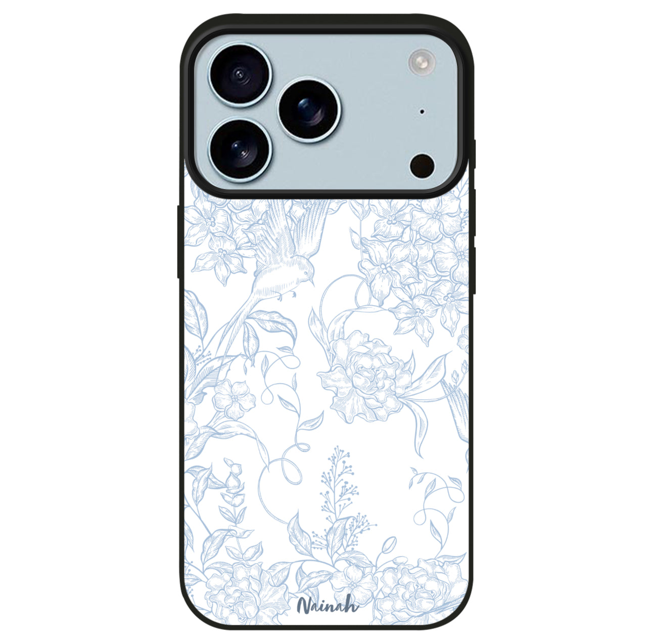 Blue Willow Case