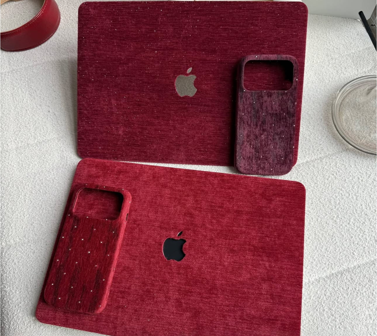 Burgundy Collection