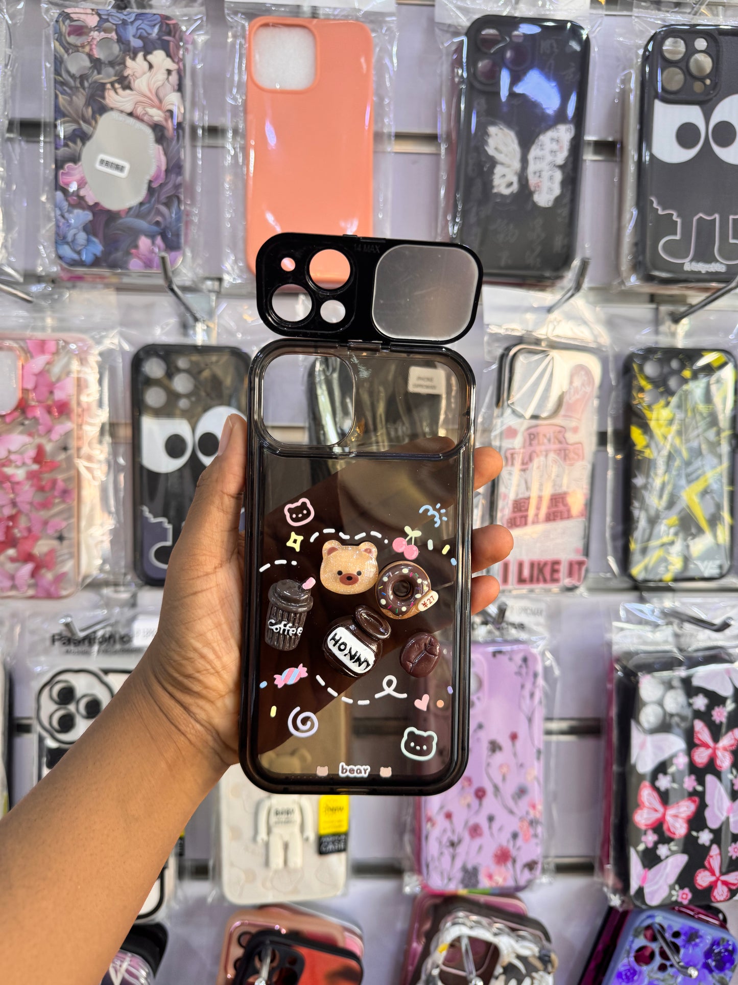 Sweet bear Case For iPhone