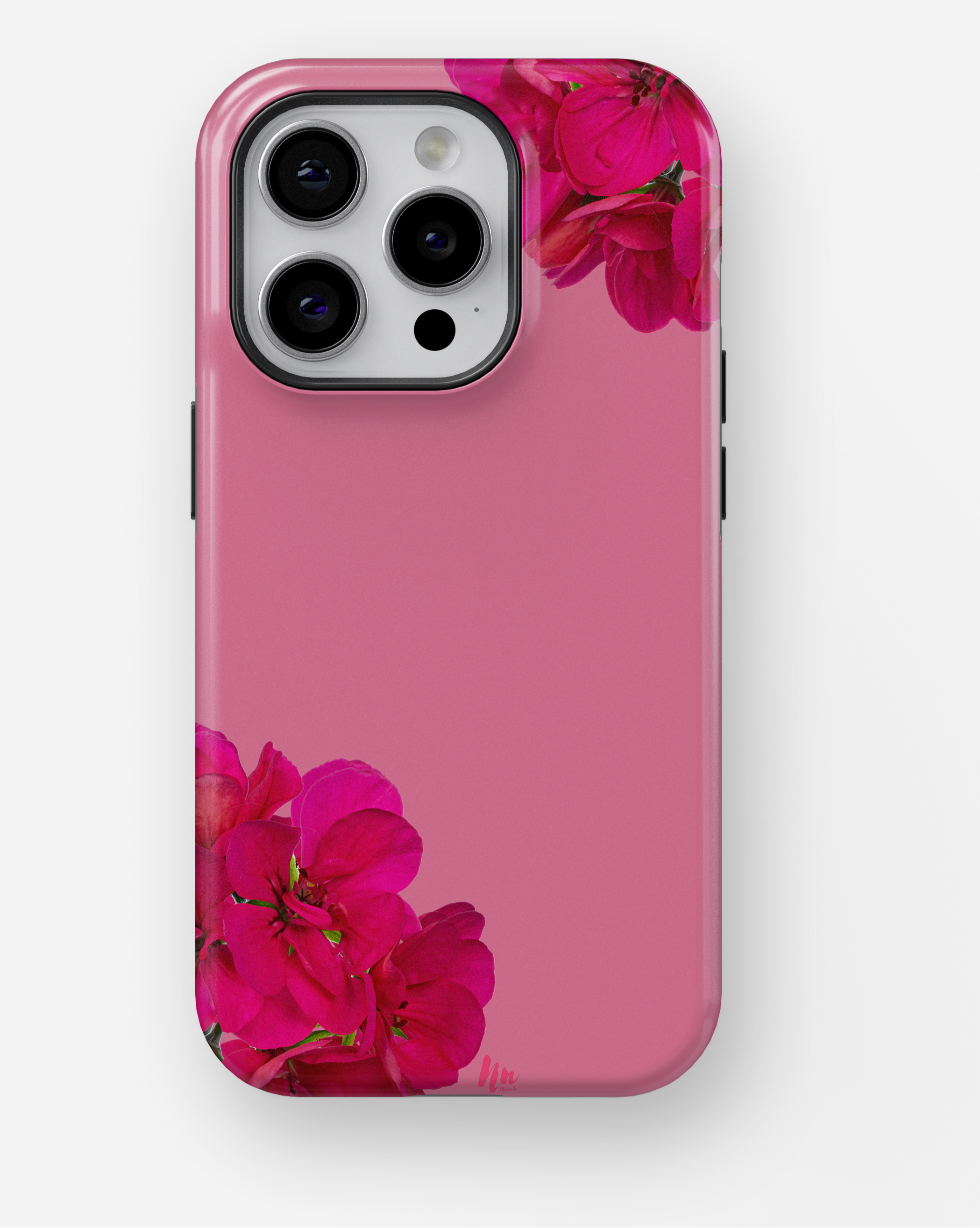 Pink Bloom Case
