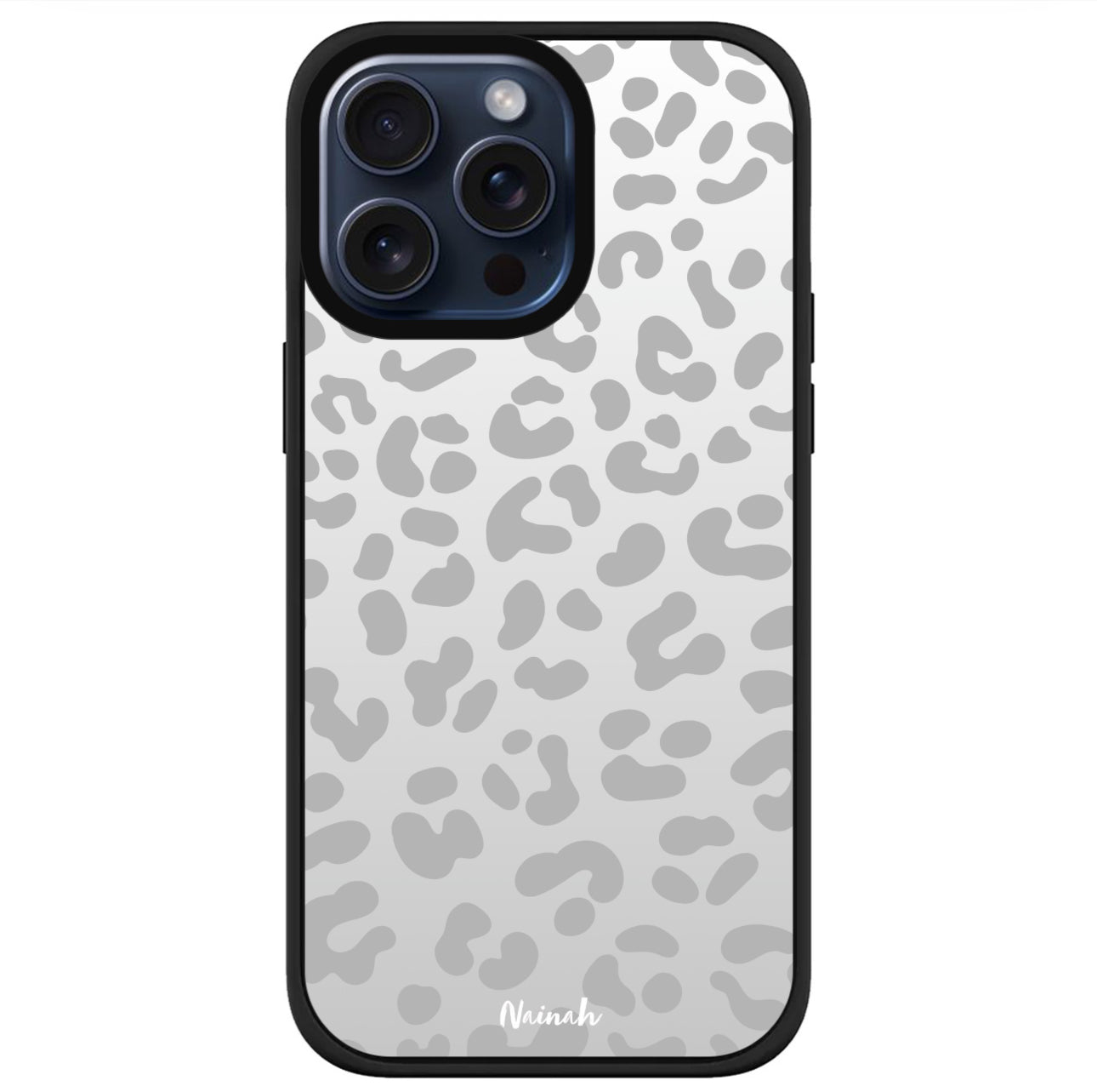 Ash Leopard Case
