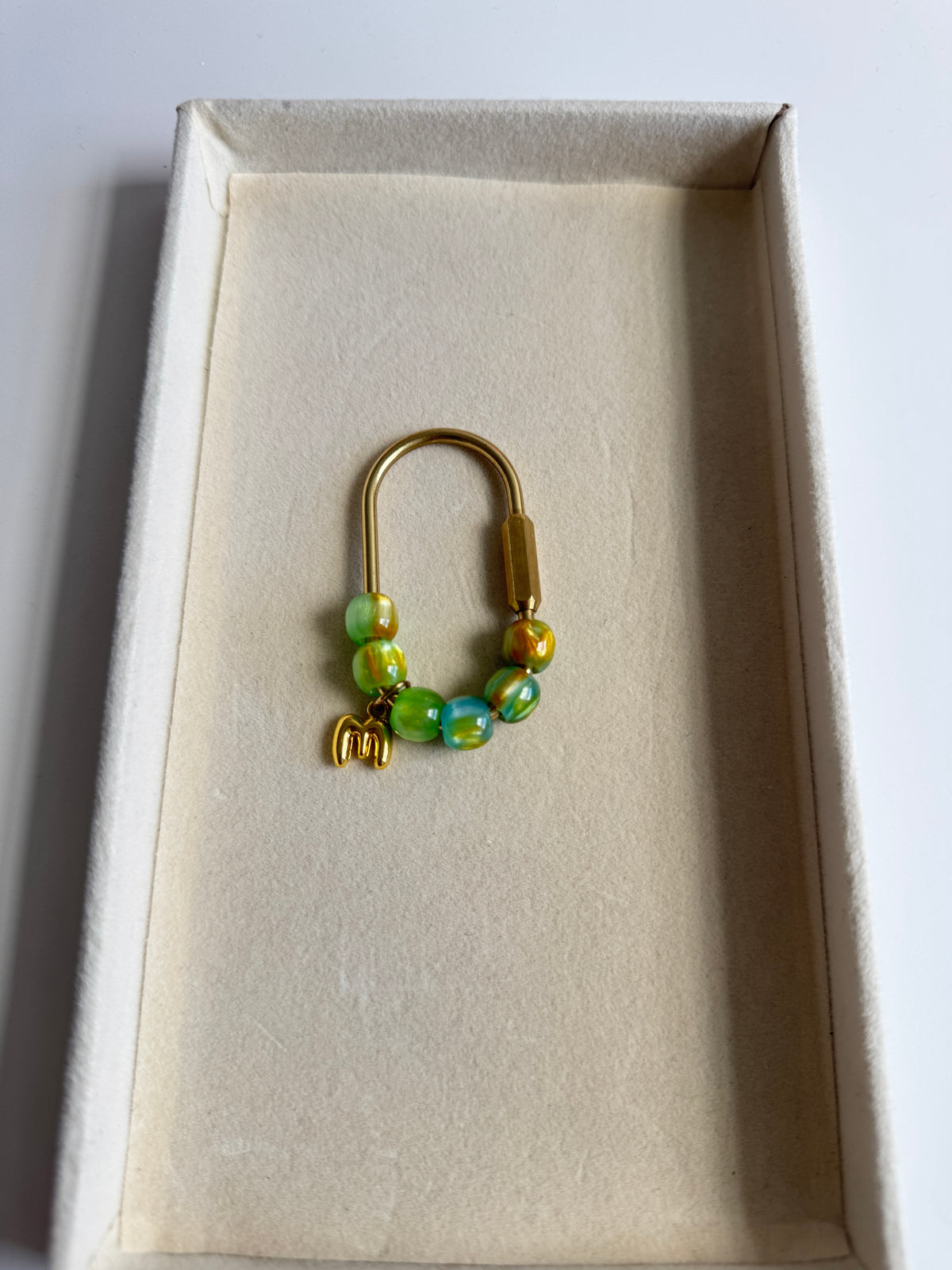 Bag Charm Keychains