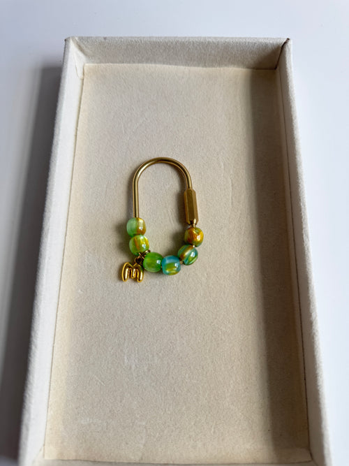 Bag Charm Keychains