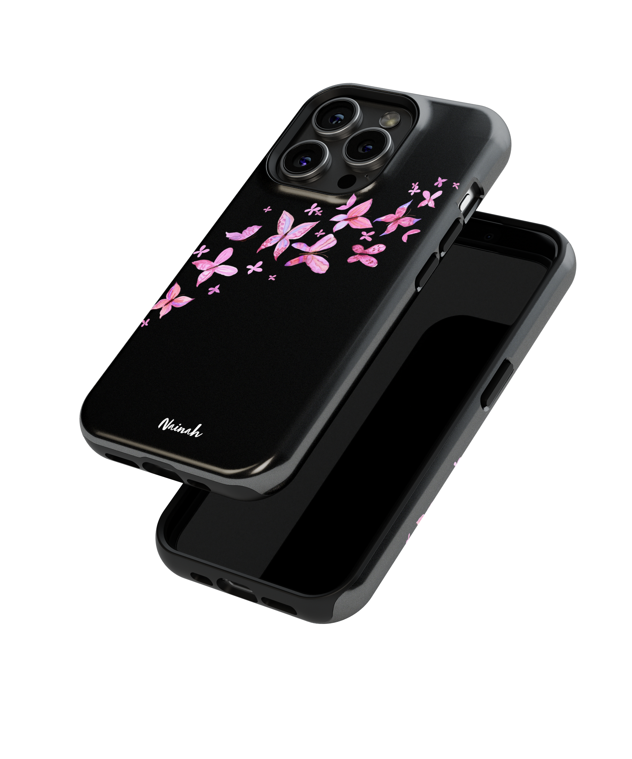 Midnight Flutter Case