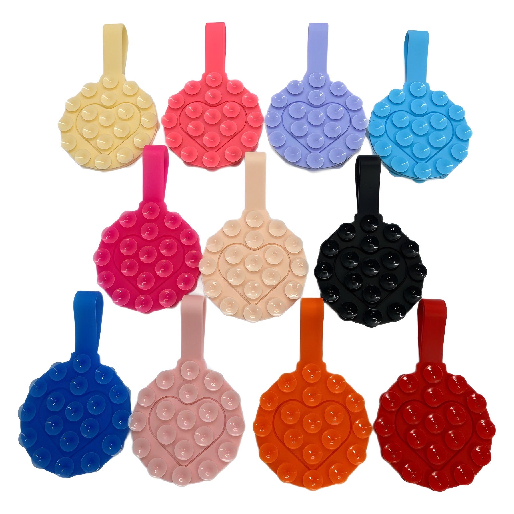 Silicon Suction Cup