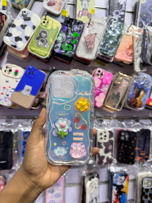 Little Bunny Case For IPhones