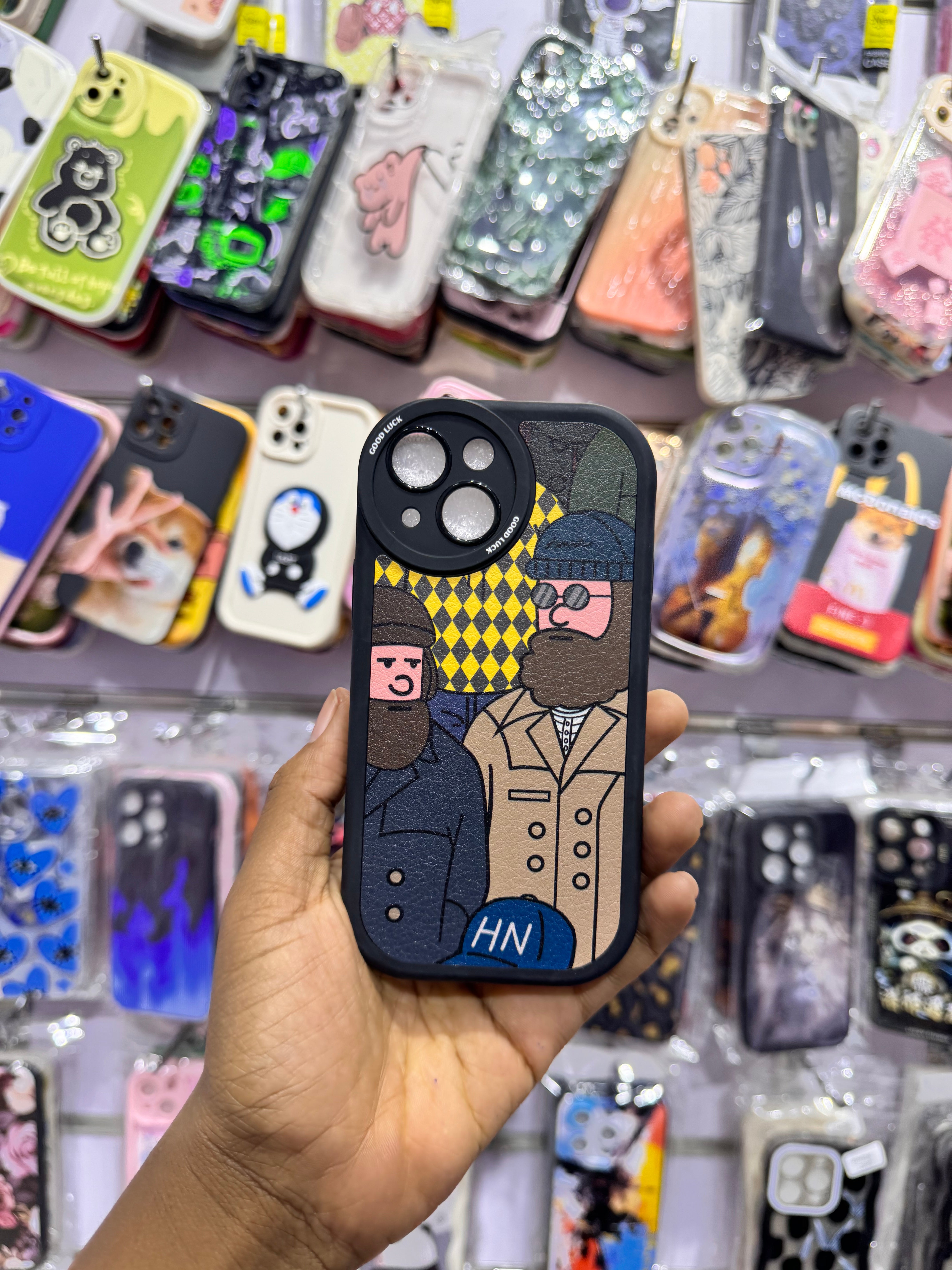 Dudes Case For IPhones