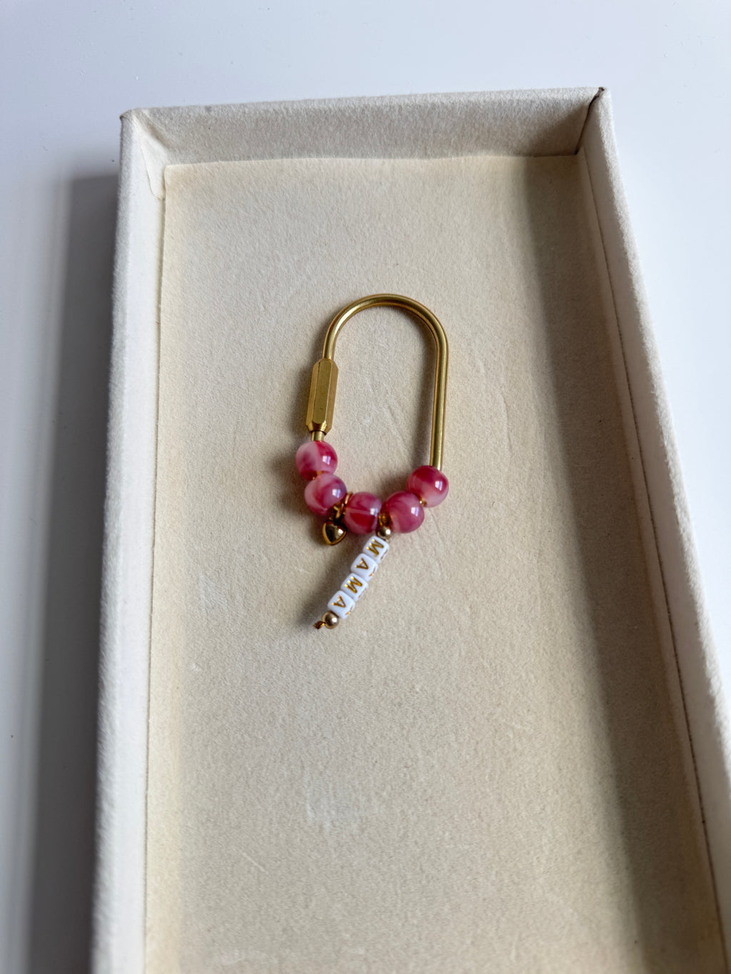 Bag Charm Keychains