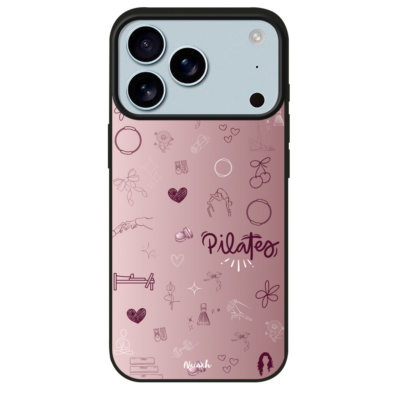 Pilates Muse Case