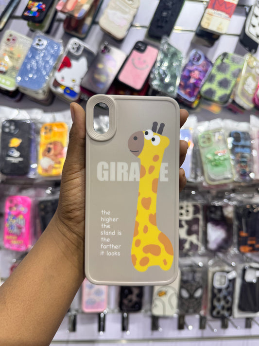 Girrafe Case For IPhone
