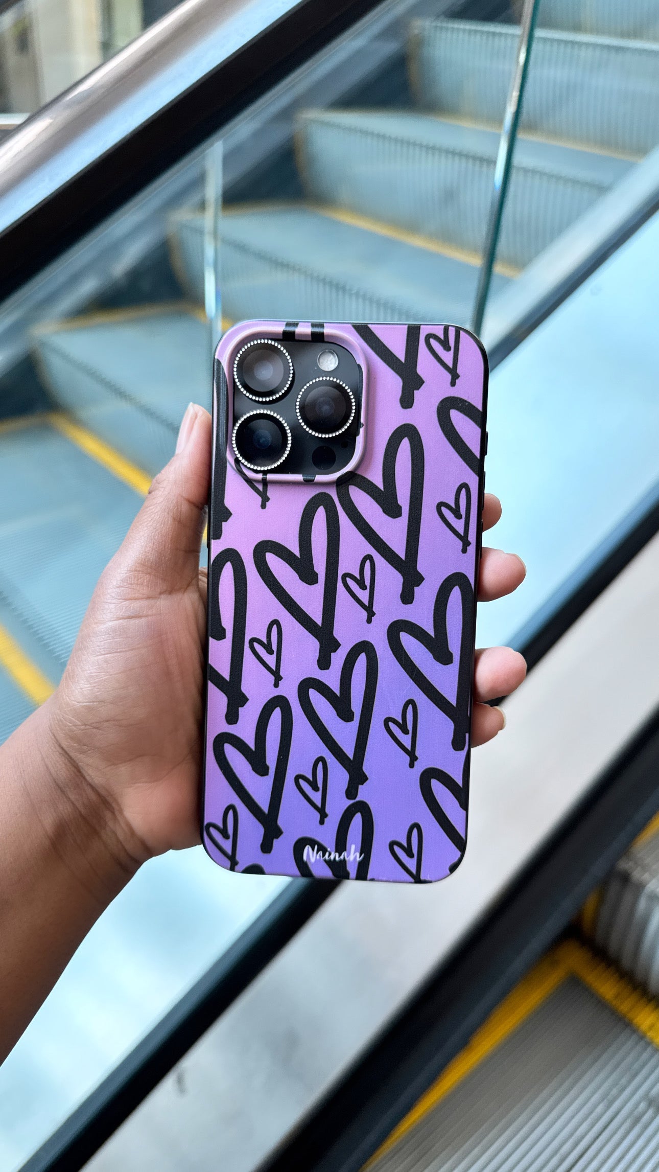 Endless Heart Case For iphones