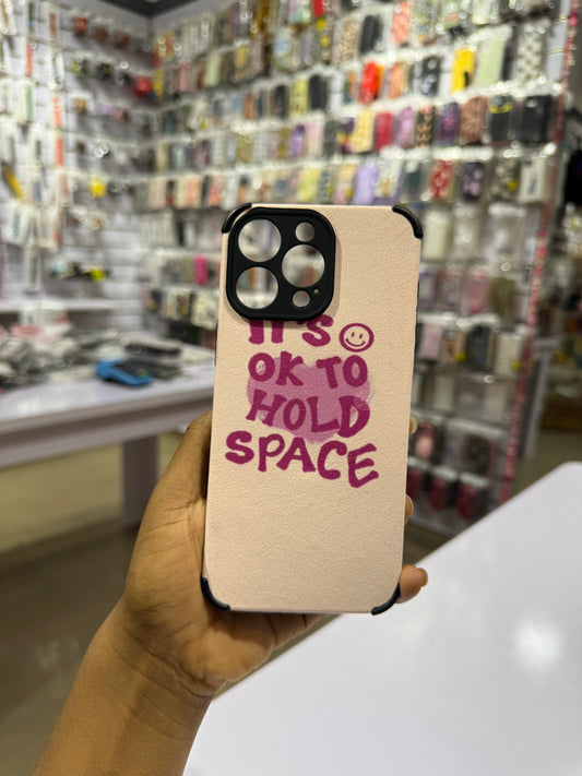 Its ok Case for iPhones