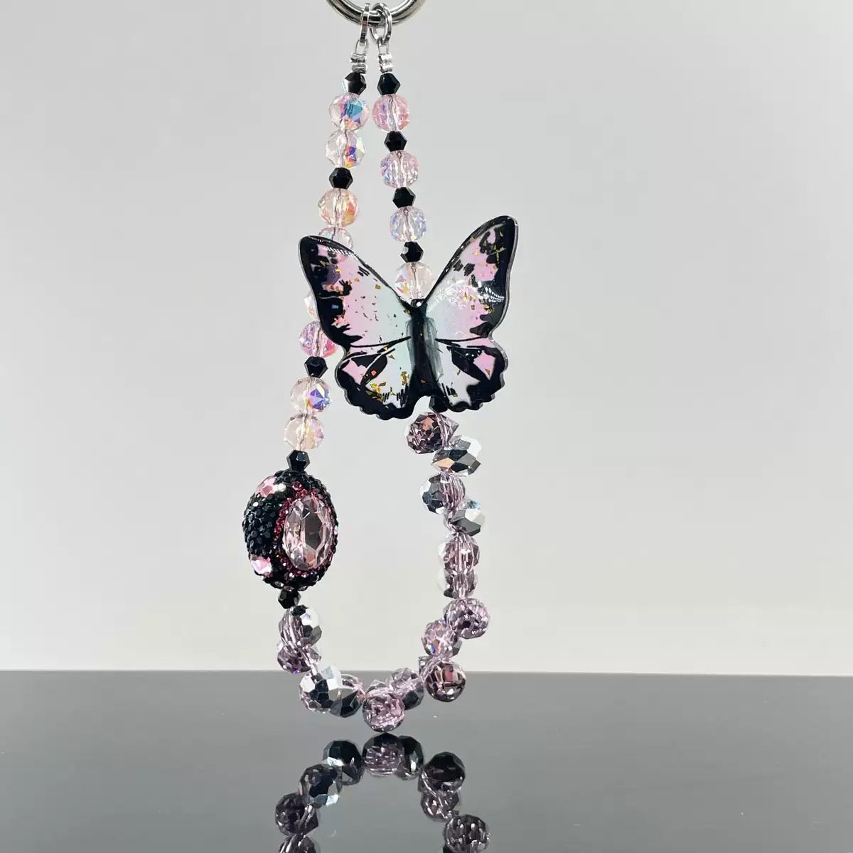 Butterfly phone chain