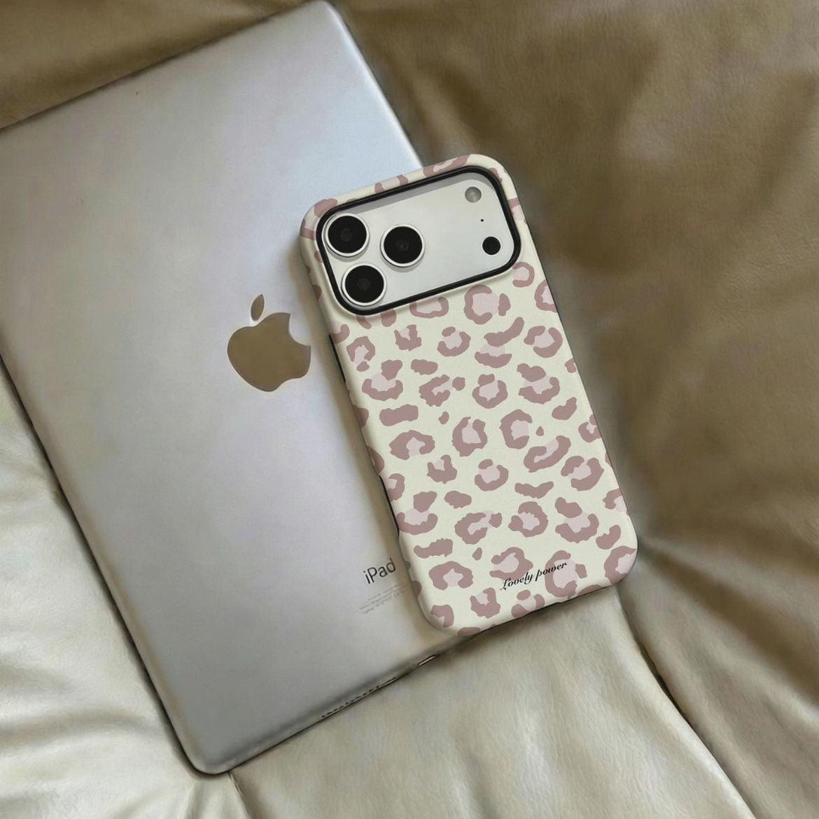 Leopard Print Case For iPhones