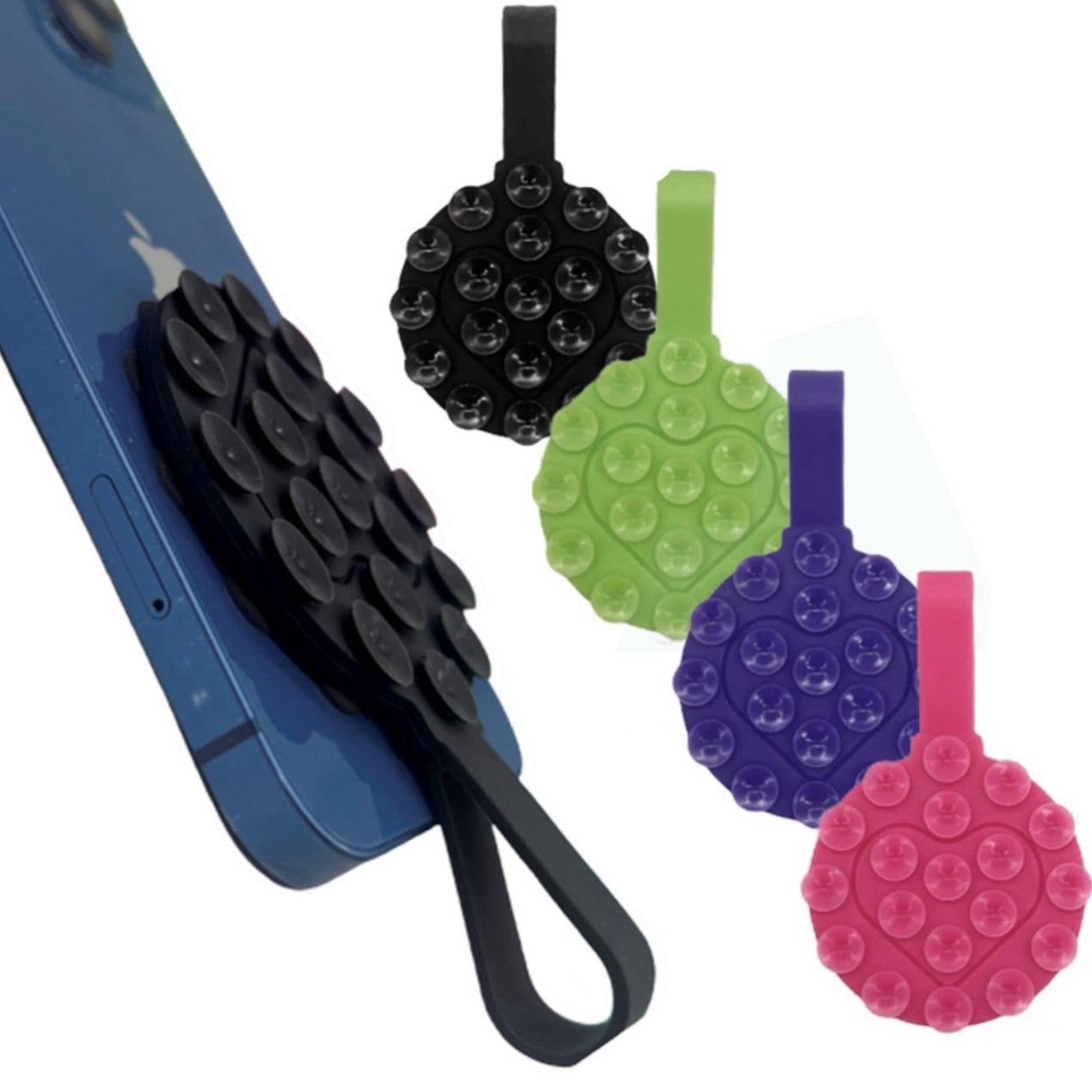 Silicone double Sided Suction Cup