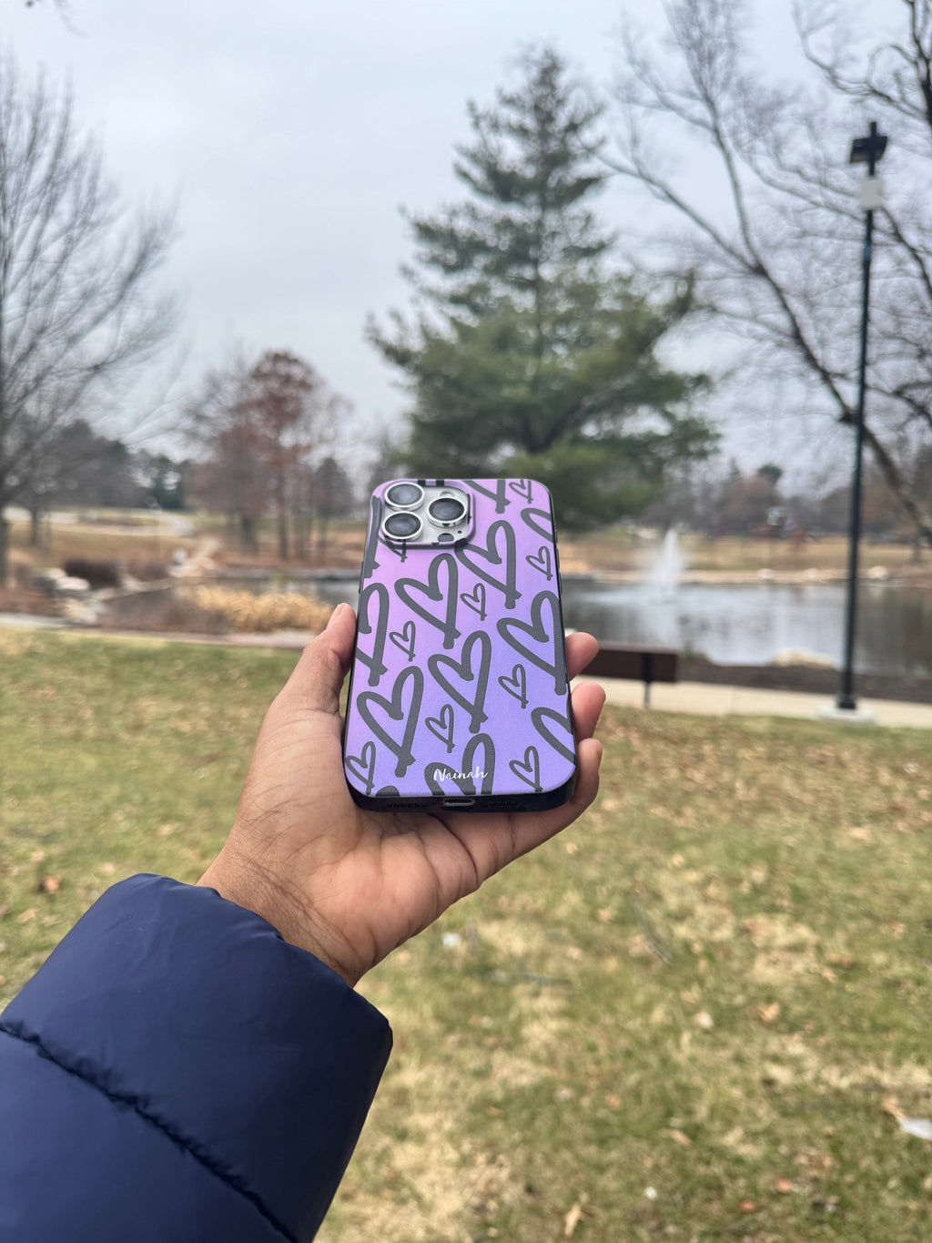 Endless Heart Case For iphones
