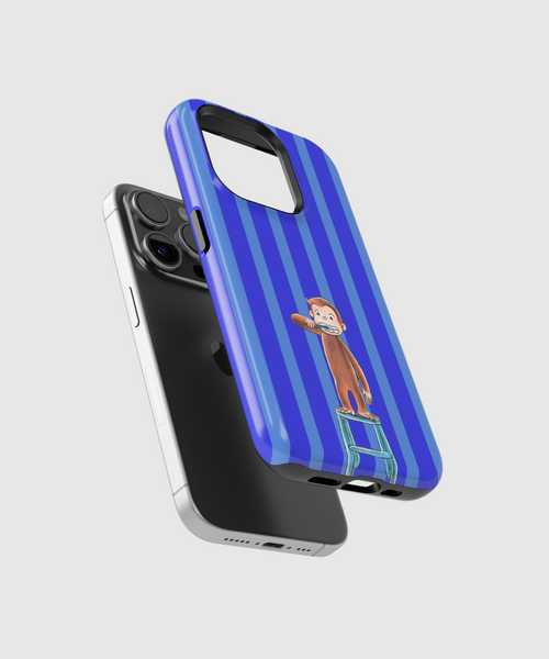 Blue Stripe Case