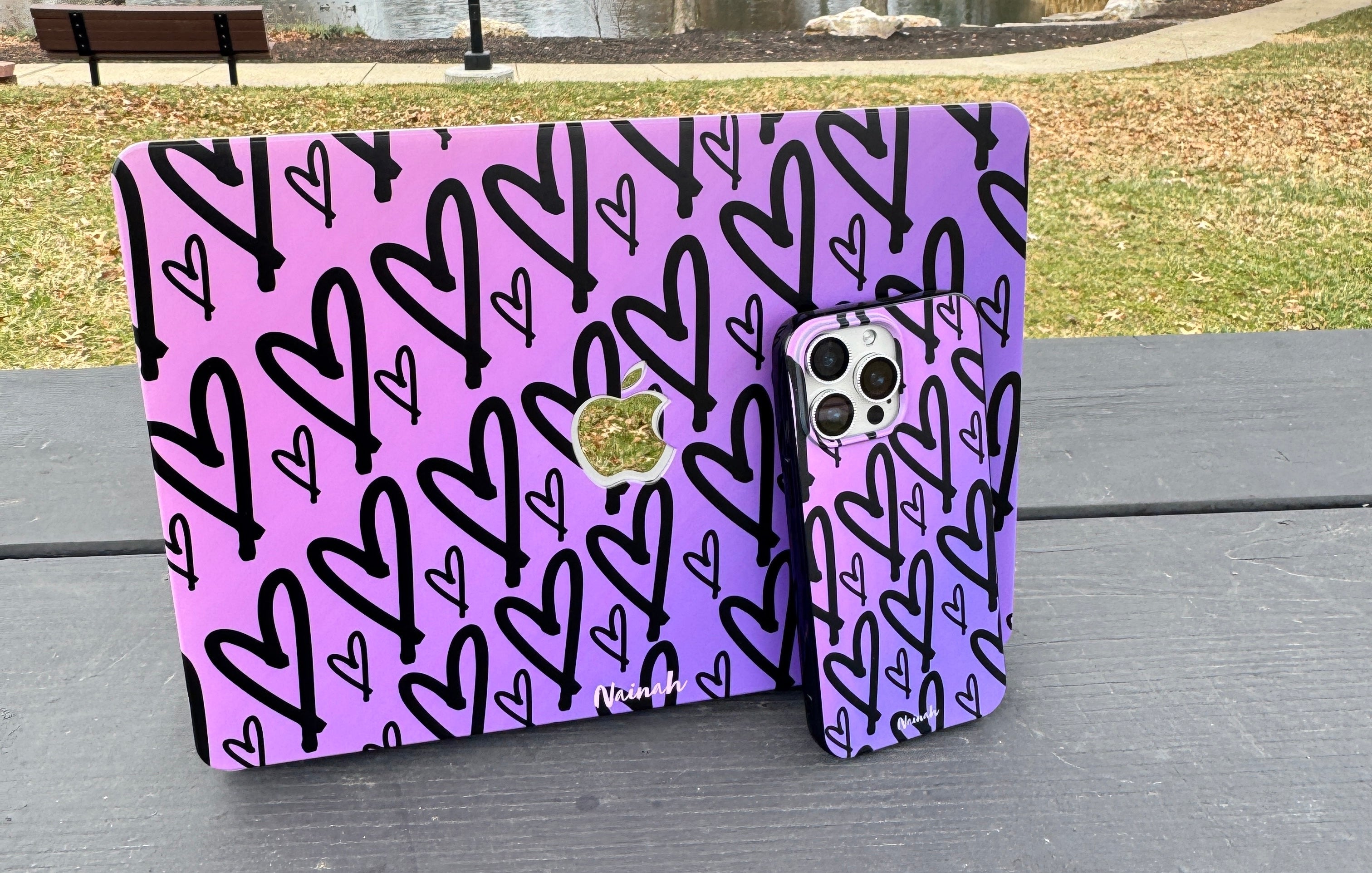 Endless Heart Case For iphones