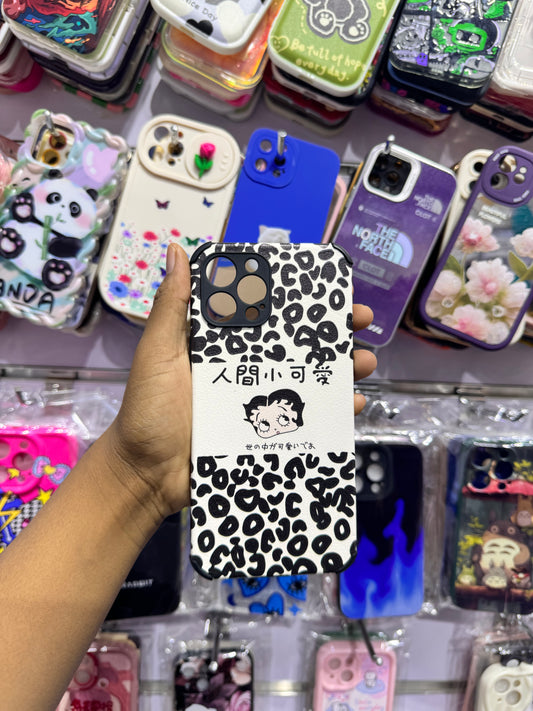 Animal print Case For IPhones