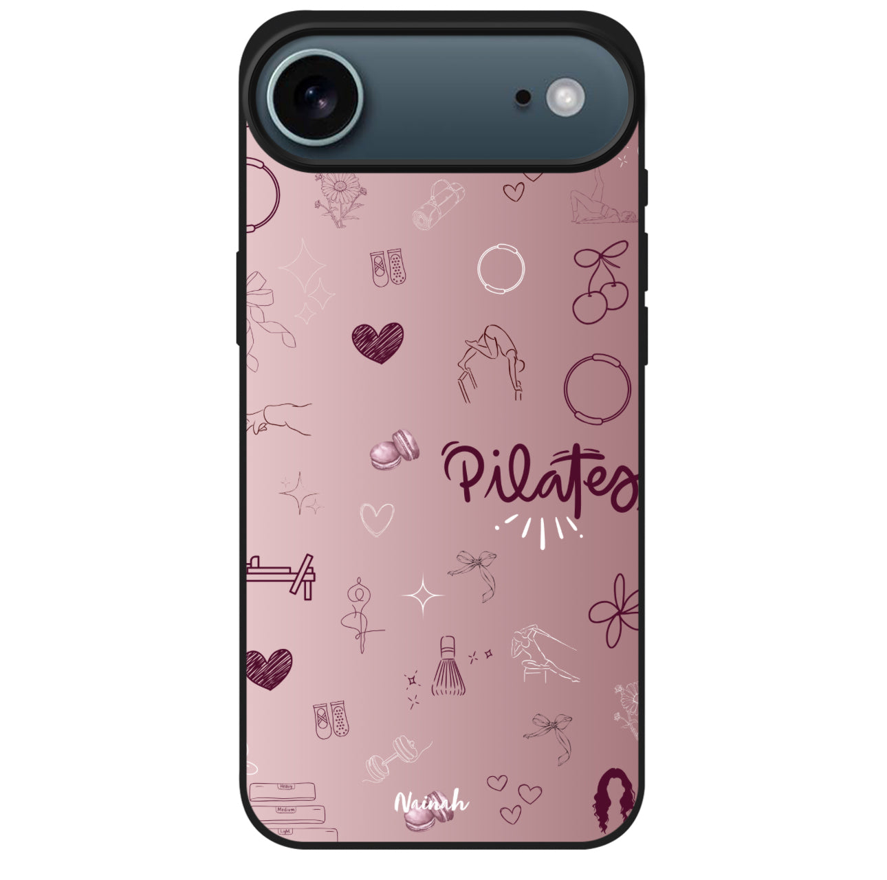 Pilates Muse Case