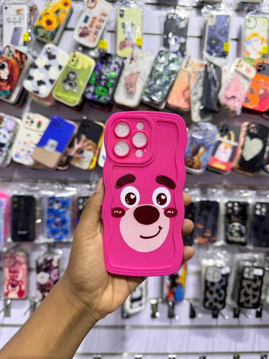 Lotso Face Case For IPhones