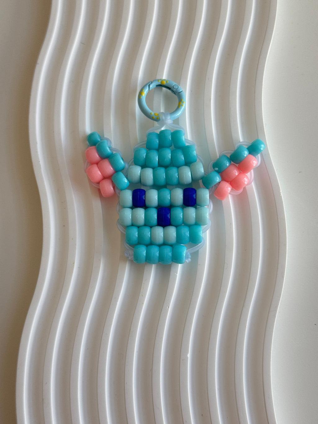Pony Bead Stitch