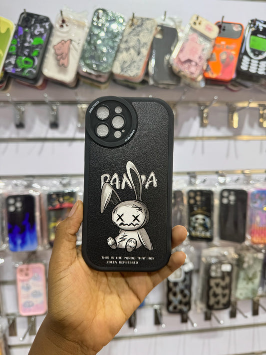 Panda Case For iPhone