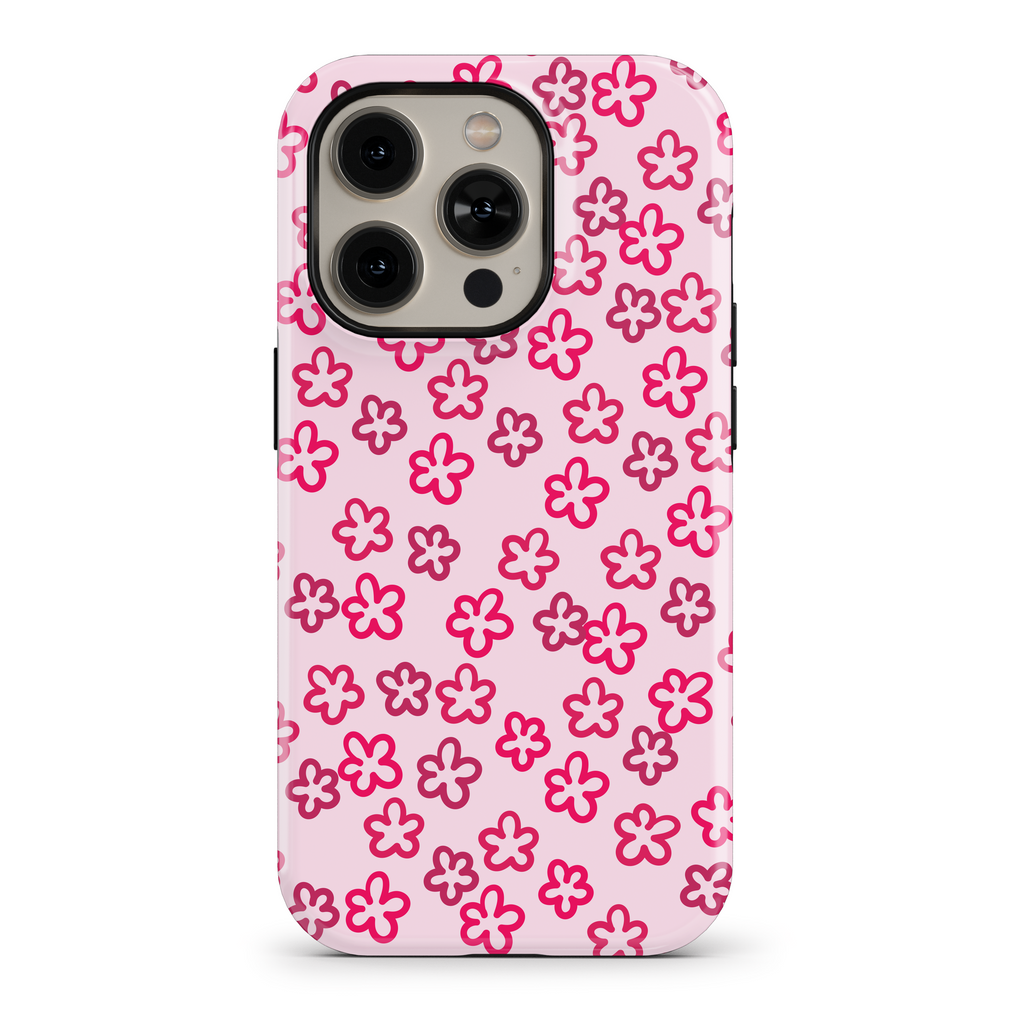 Flower Rush Case