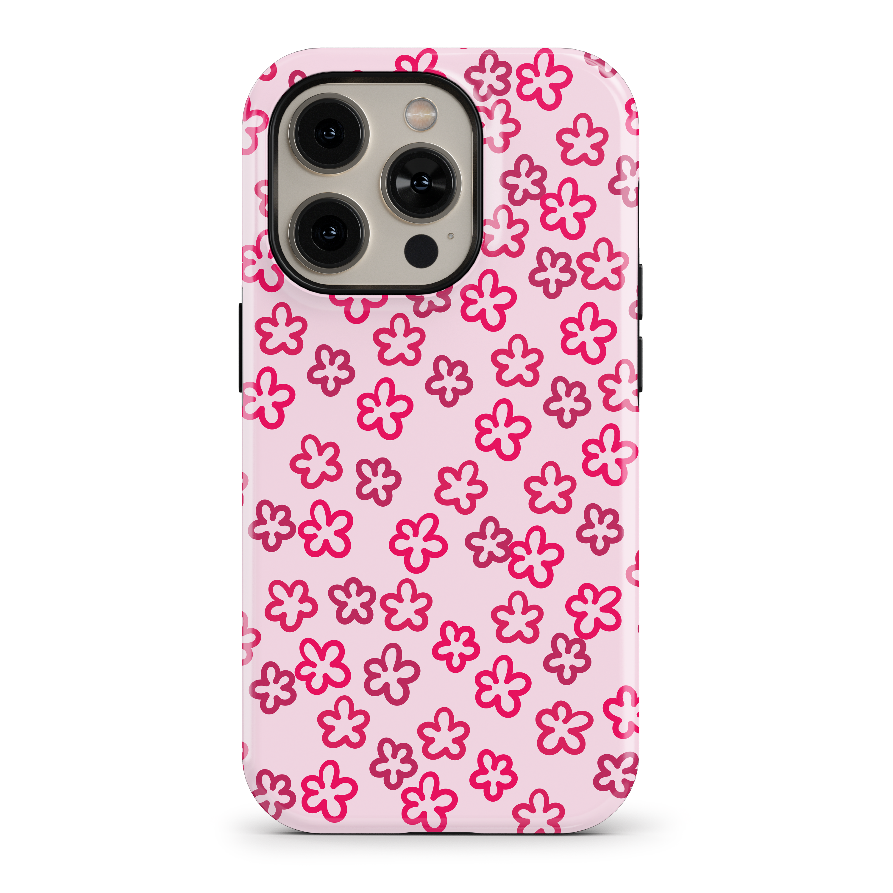 Flower Rush Case