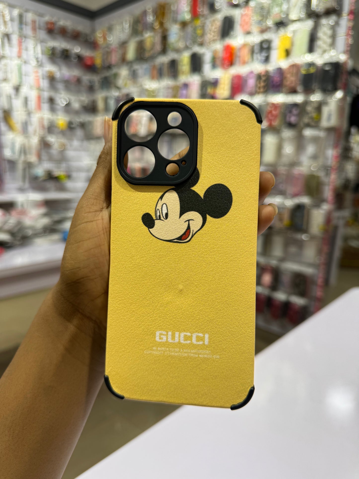 Mickey  Case for iPhones