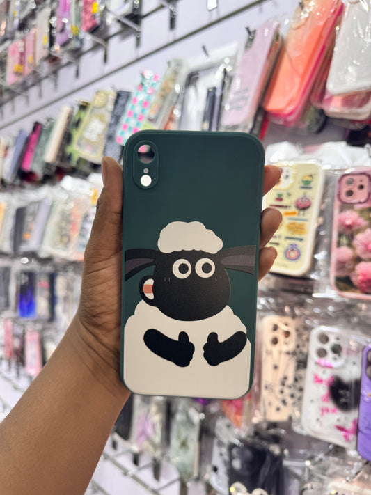 Sheep case for iPhones