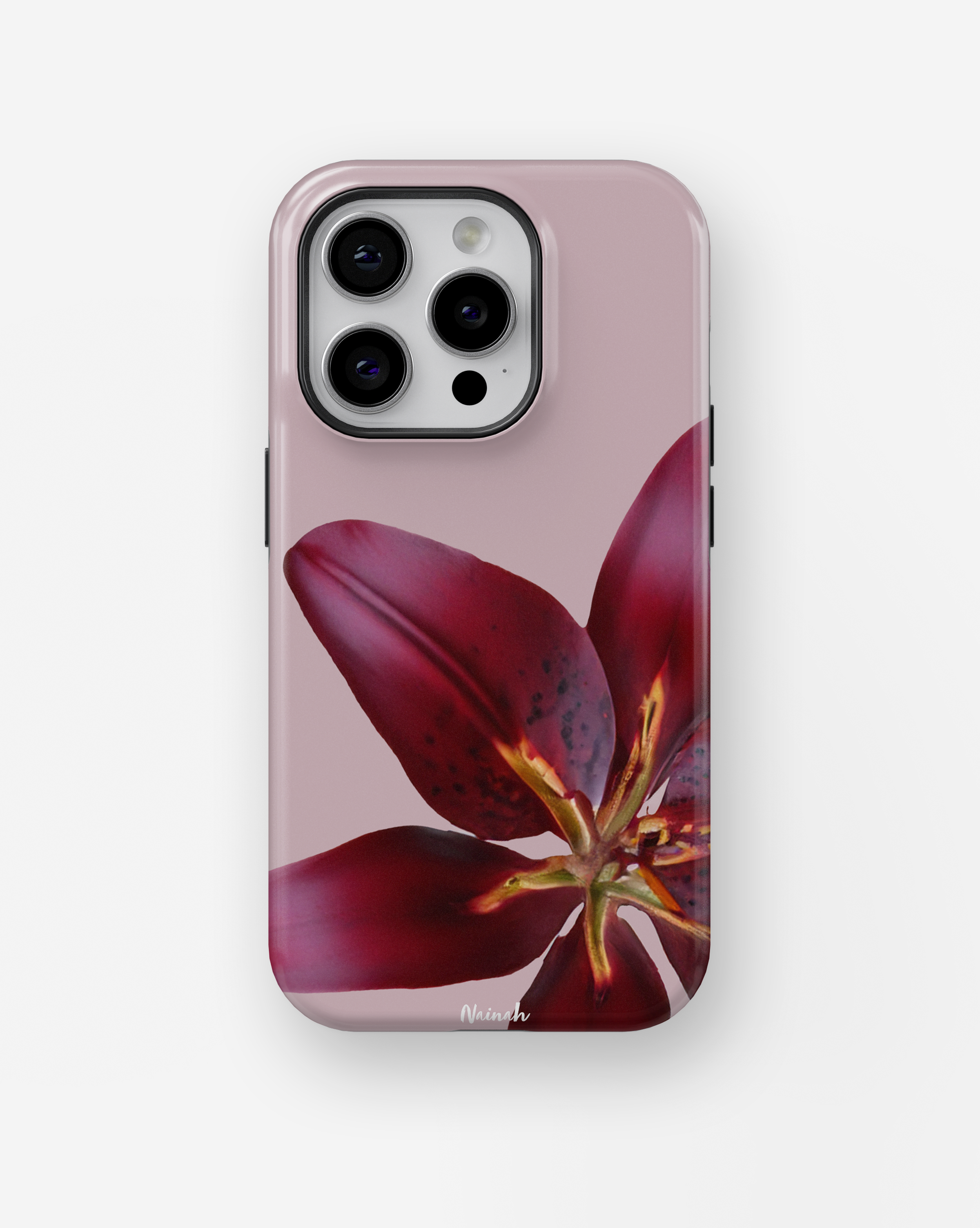 Crimson Petal Case