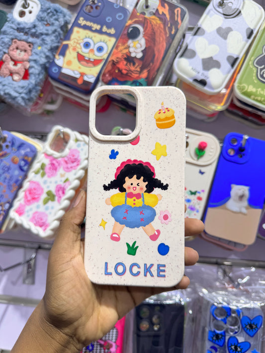 Locke Case For IPhones