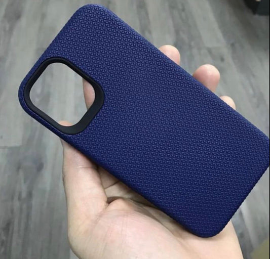 Blue protective case For iPhones