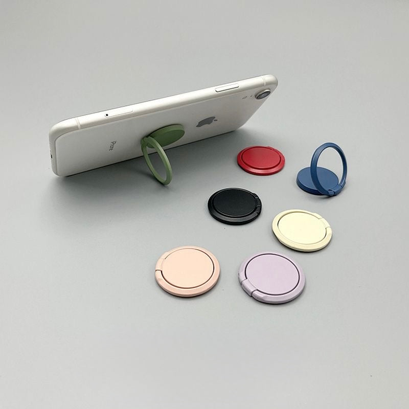 Phone ring holder